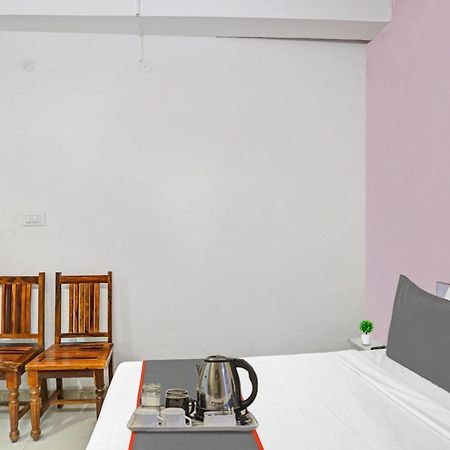 Hotel O Imperial Residency Near Dashrath Puri Metro Station Nova Deli Exterior foto