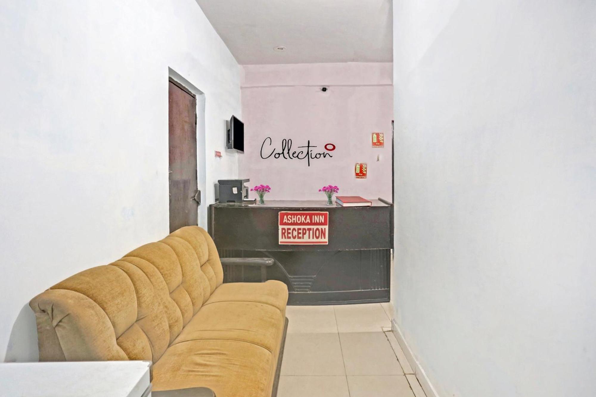 Hotel O Imperial Residency Near Dashrath Puri Metro Station Nova Deli Exterior foto