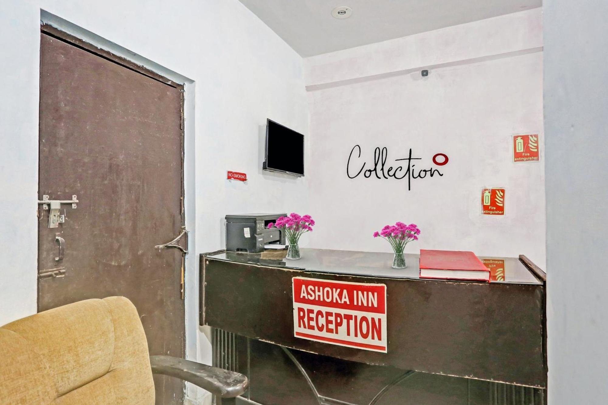 Hotel O Imperial Residency Near Dashrath Puri Metro Station Nova Deli Exterior foto